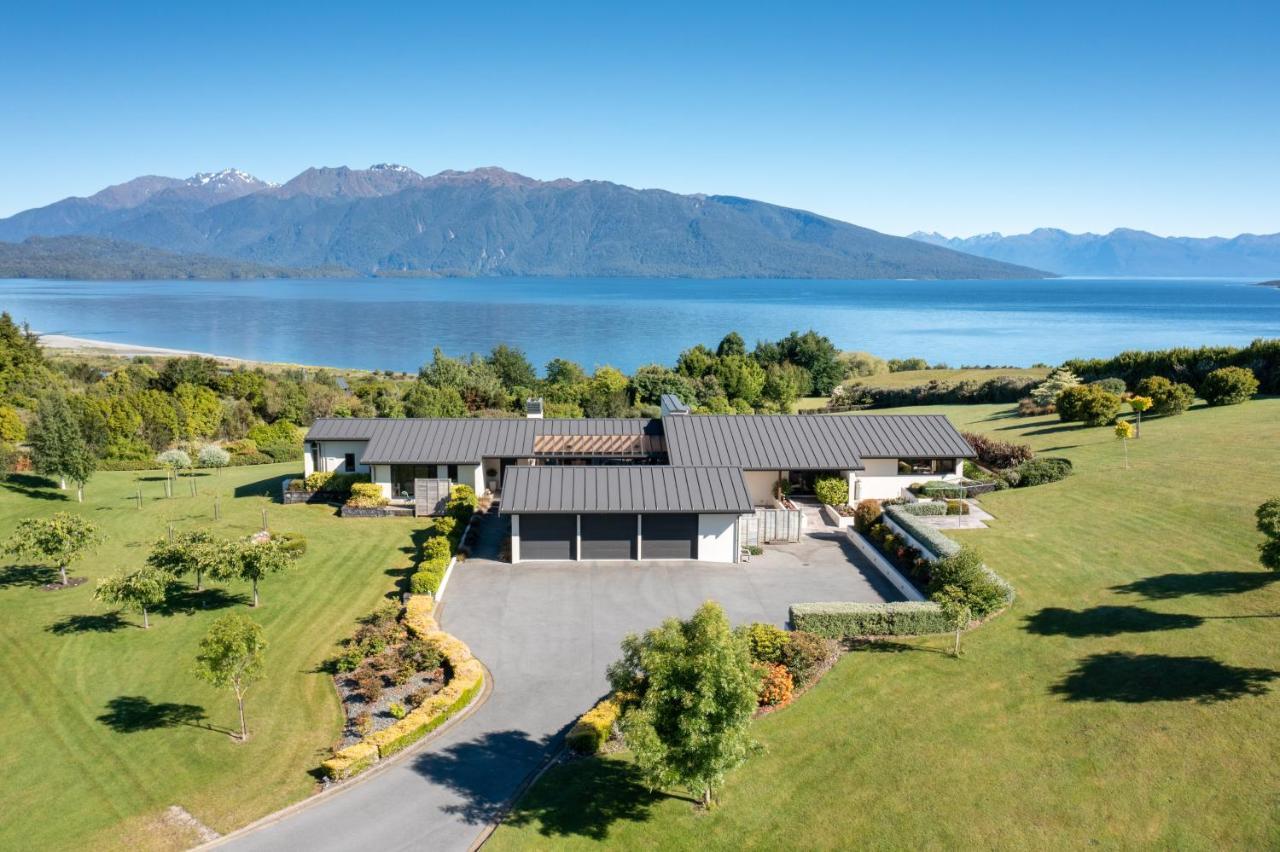 High Leys Lodge Те-Анау Экстерьер фото