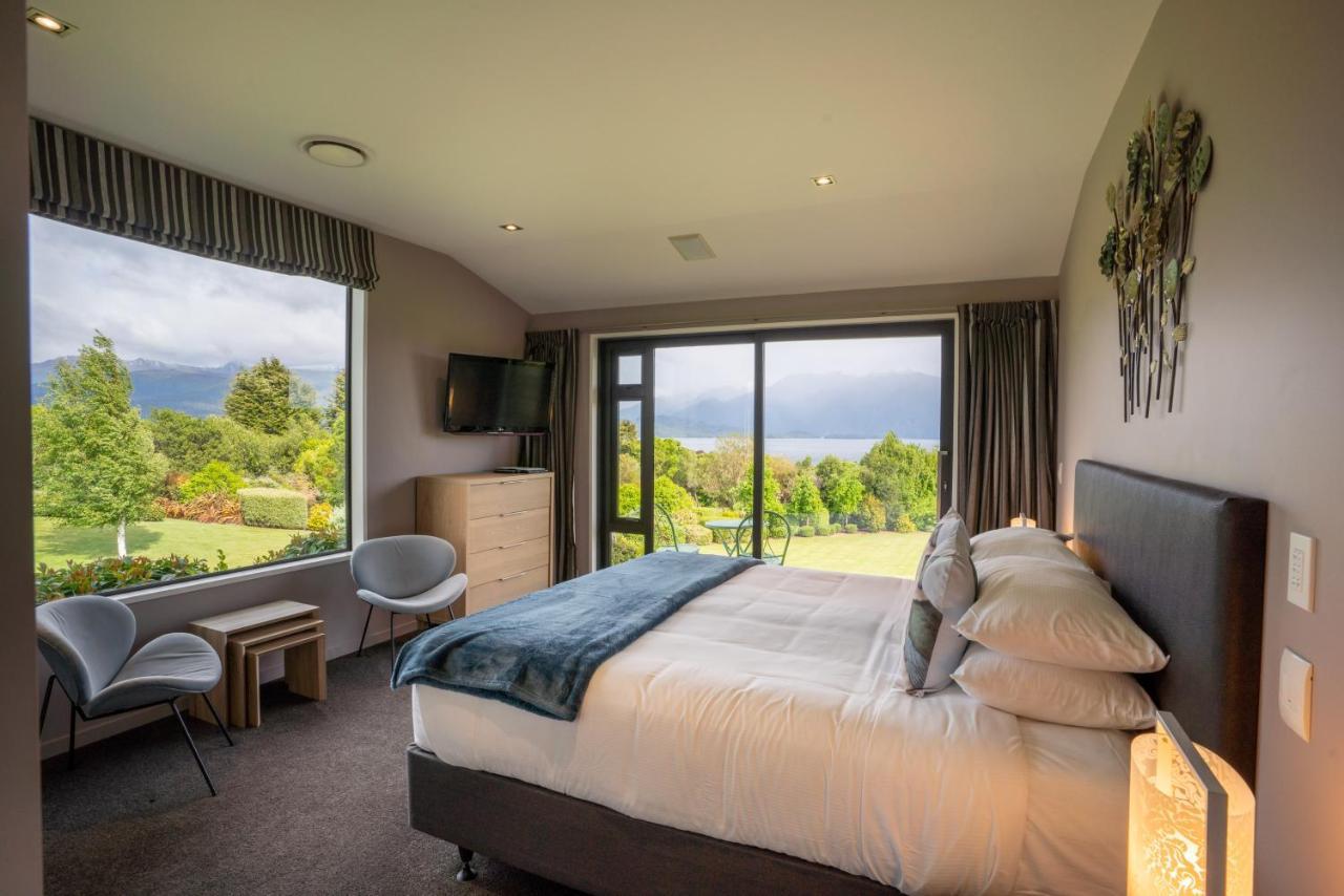 High Leys Lodge Те-Анау Экстерьер фото