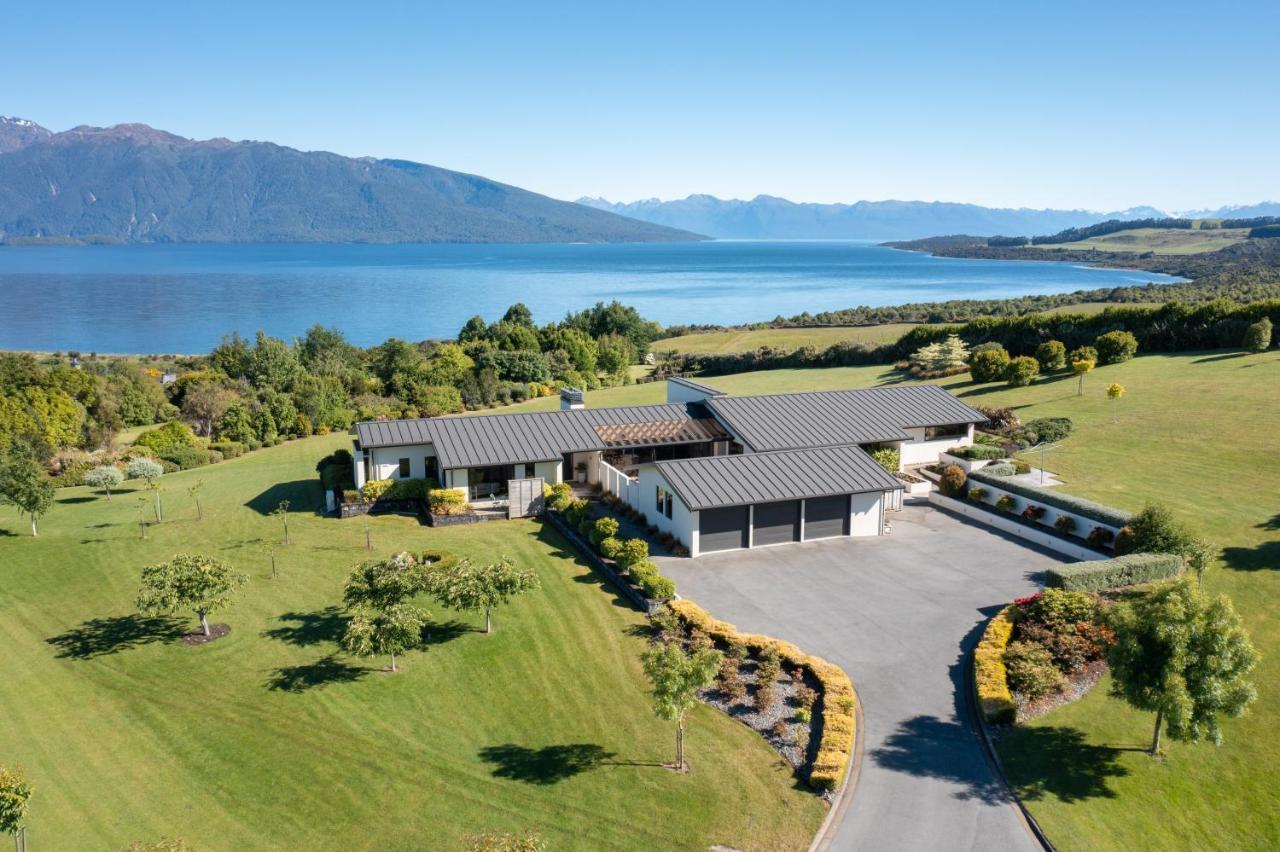 High Leys Lodge Те-Анау Экстерьер фото