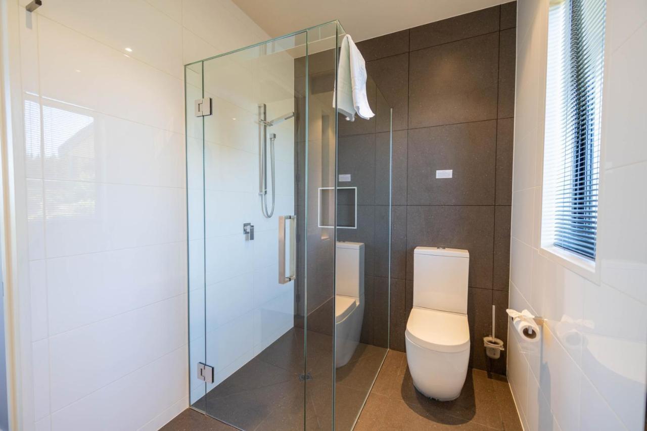 High Leys Lodge Те-Анау Экстерьер фото