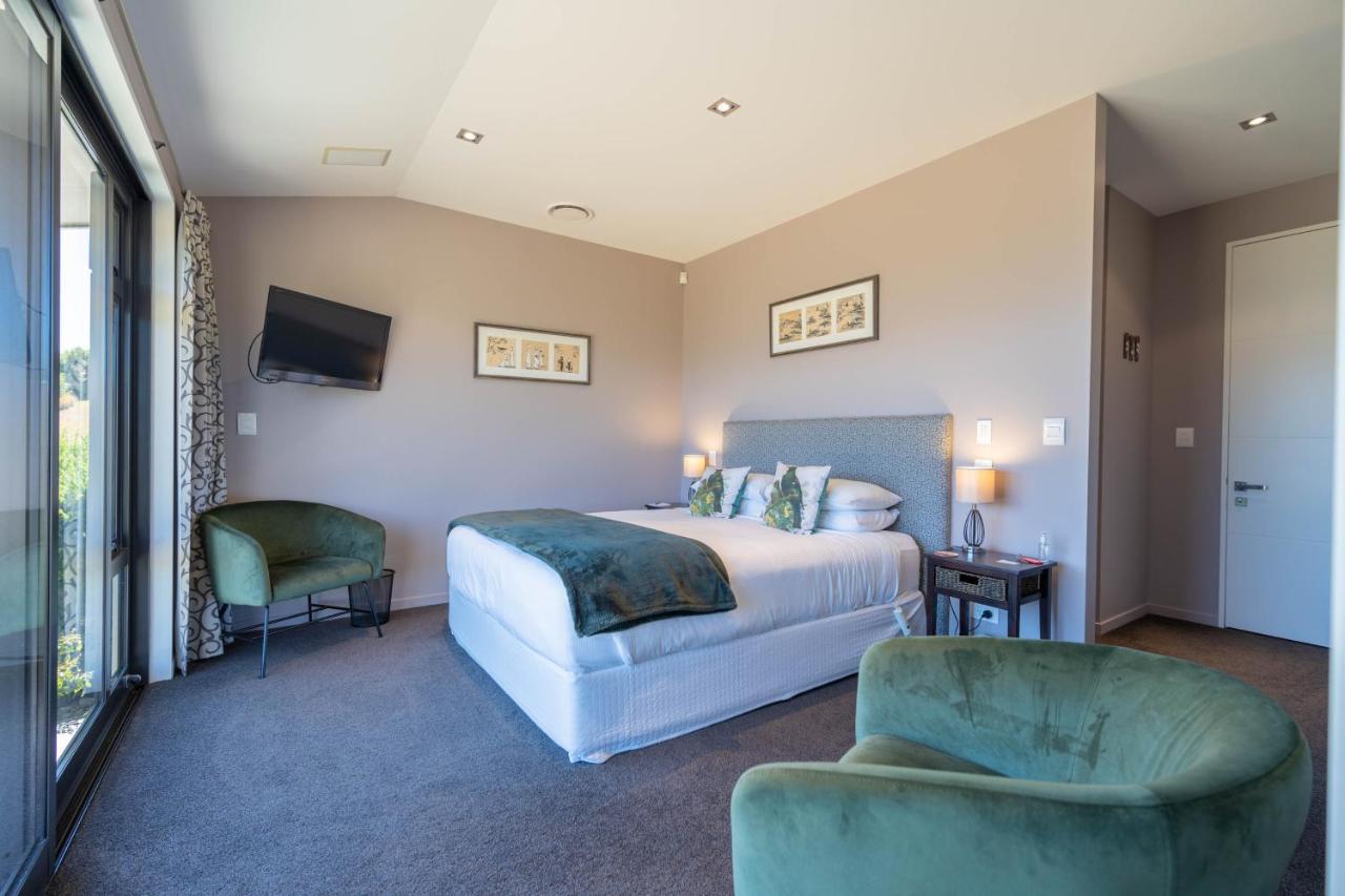 High Leys Lodge Те-Анау Экстерьер фото