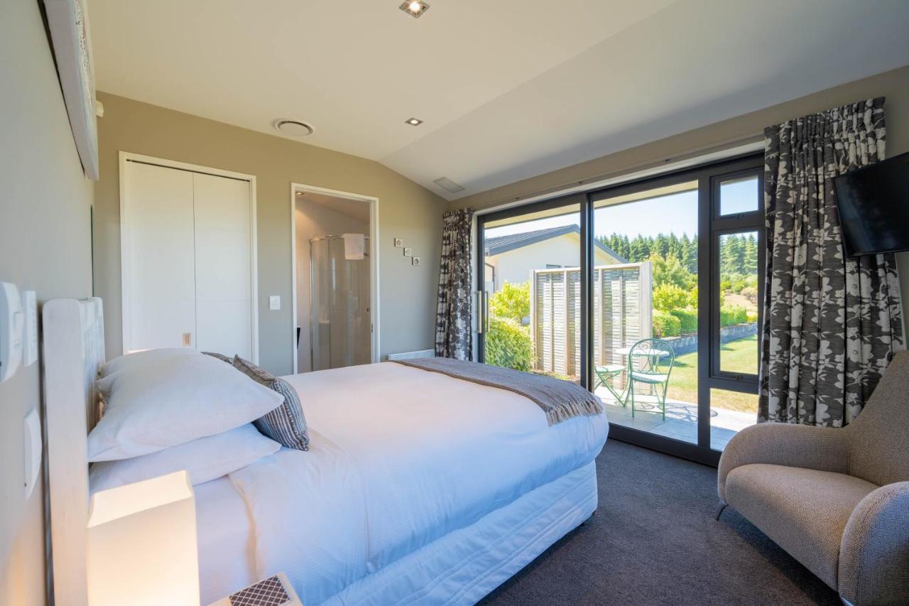 High Leys Lodge Те-Анау Экстерьер фото