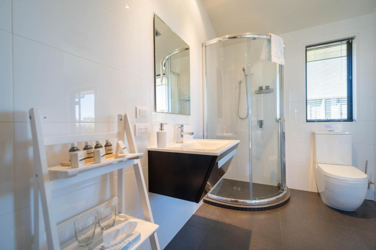 High Leys Lodge Те-Анау Экстерьер фото