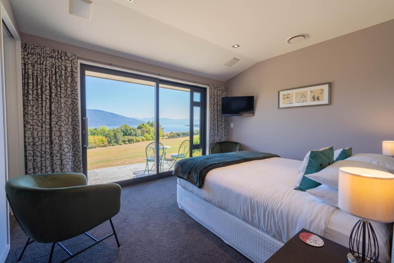 High Leys Lodge Те-Анау Экстерьер фото