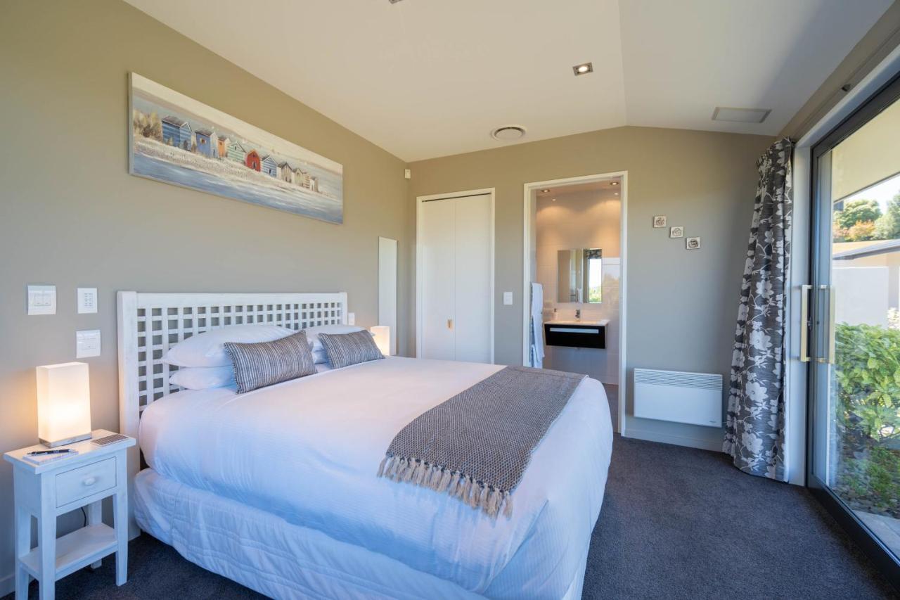 High Leys Lodge Те-Анау Экстерьер фото