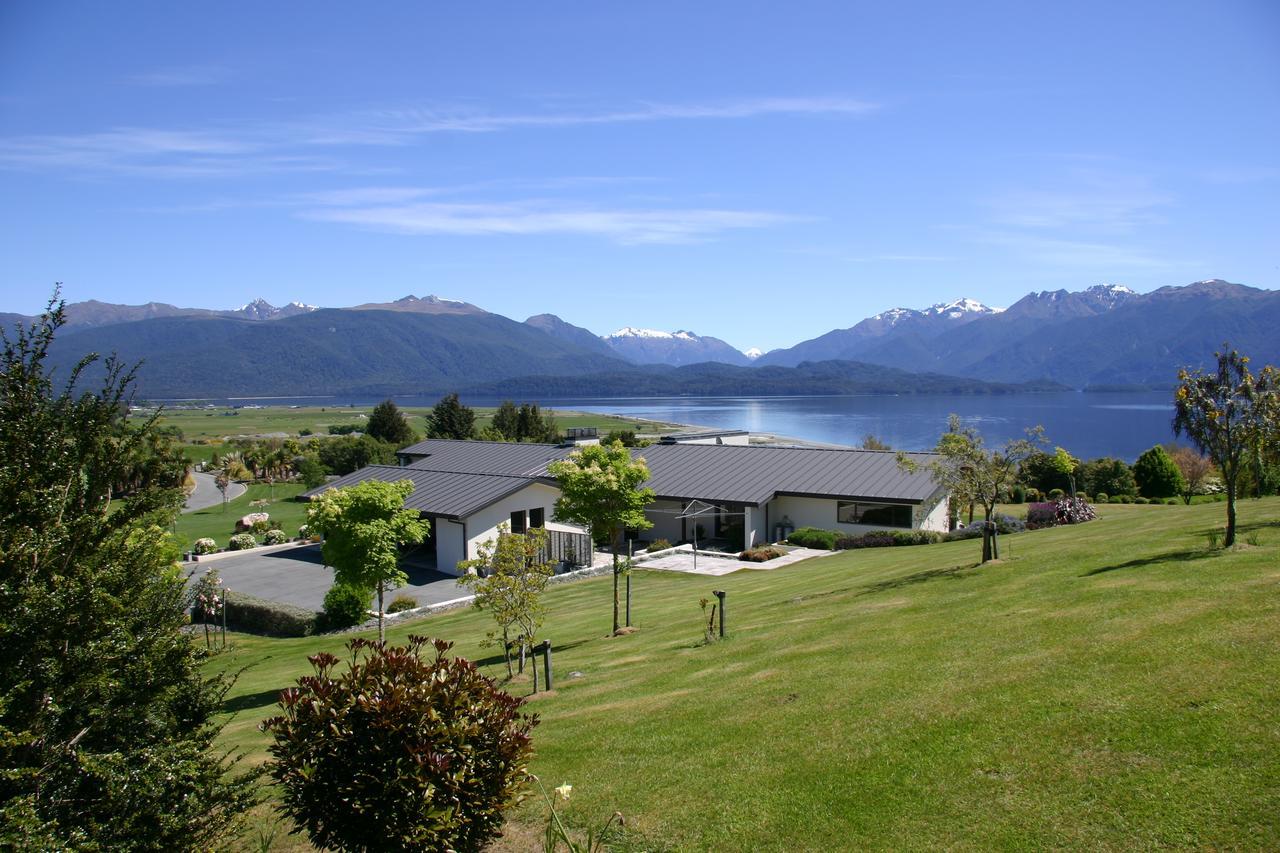 High Leys Lodge Те-Анау Экстерьер фото