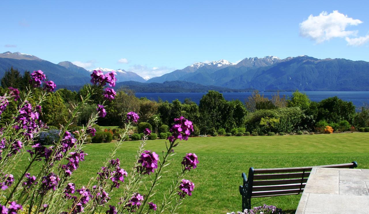High Leys Lodge Те-Анау Экстерьер фото