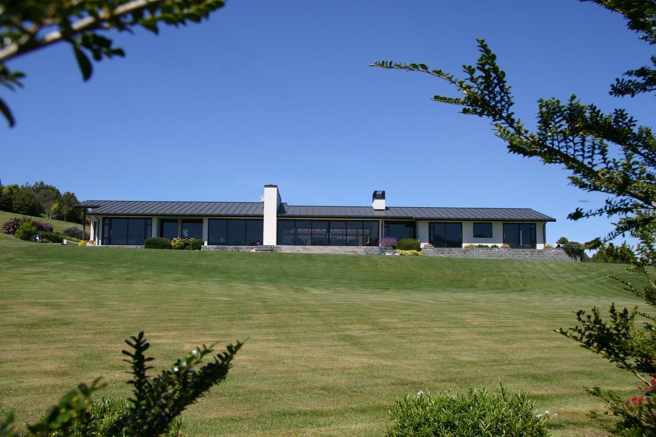 High Leys Lodge Те-Анау Экстерьер фото
