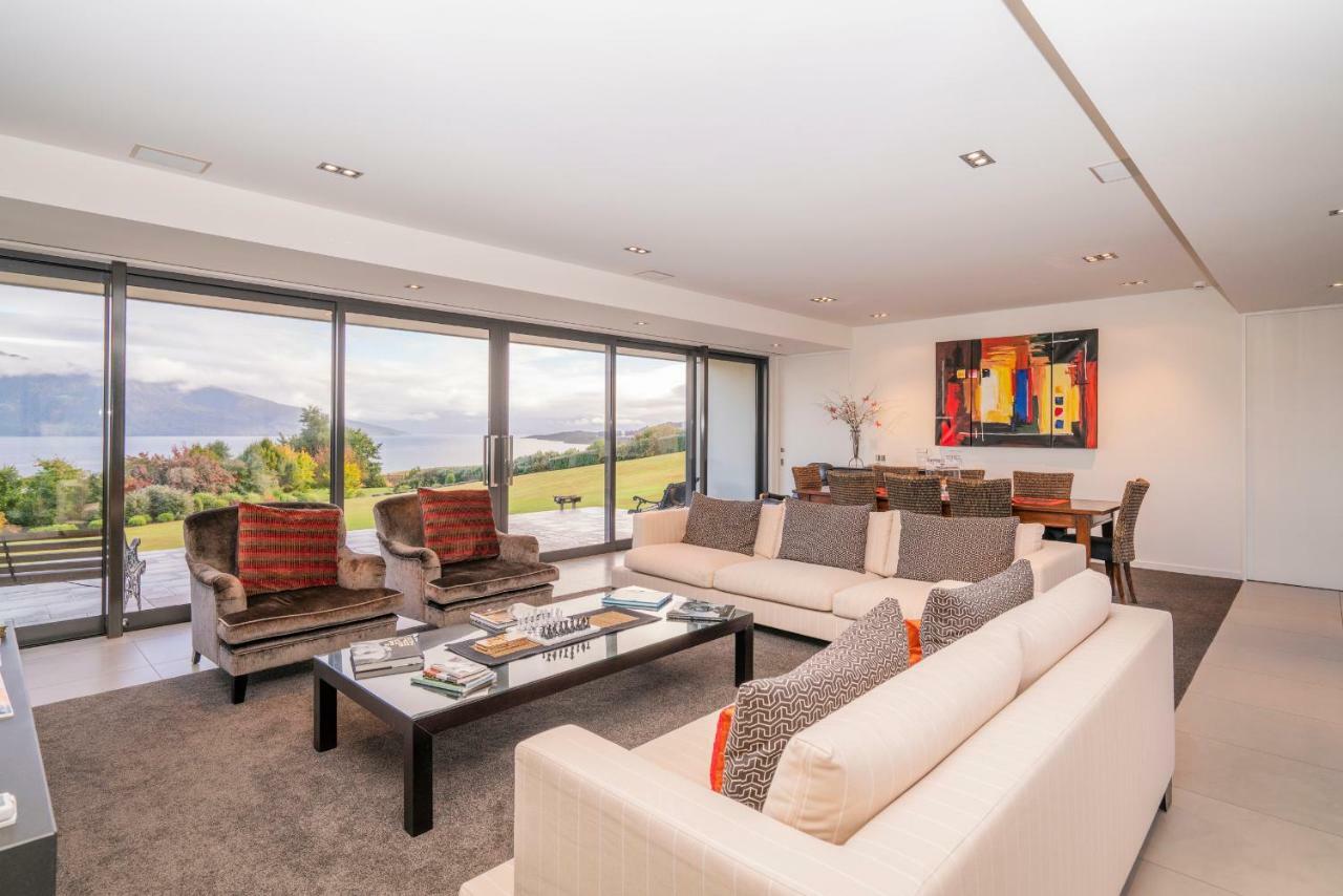 High Leys Lodge Те-Анау Экстерьер фото