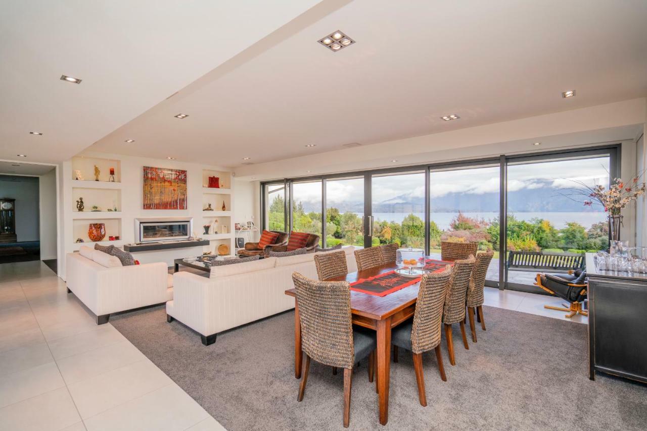 High Leys Lodge Те-Анау Экстерьер фото